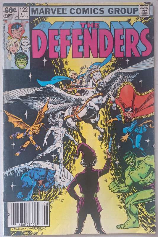 Defenders #122 (1983)