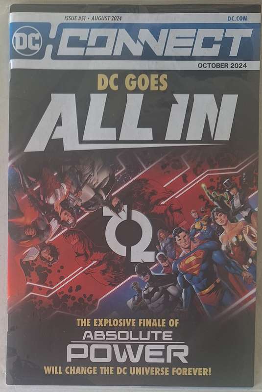 DC connect #51 (2024)