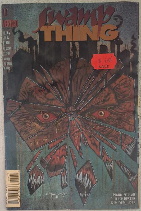 Swamp Thing #144 (1994)