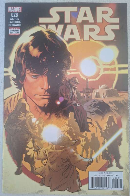 Star Wars #26 (2017)