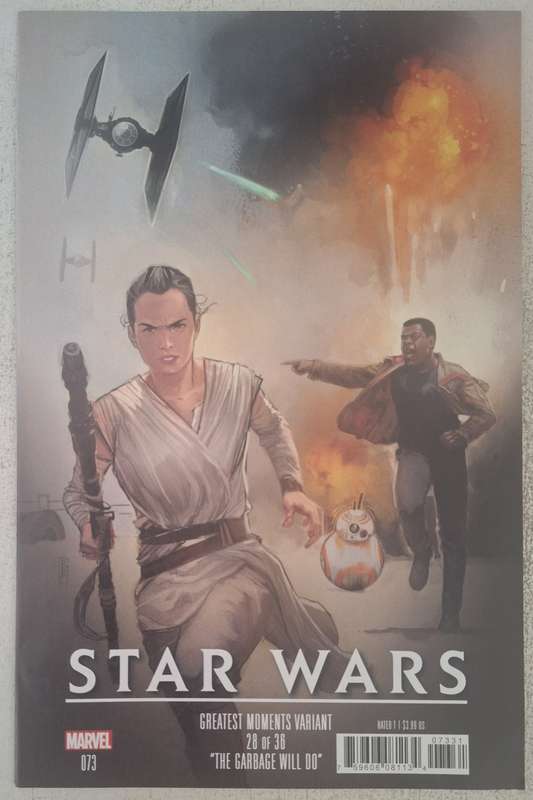 Star Wars #73 (2019)