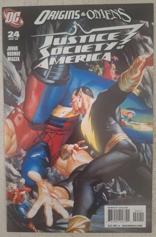 Justice Society of America #24 (2009)