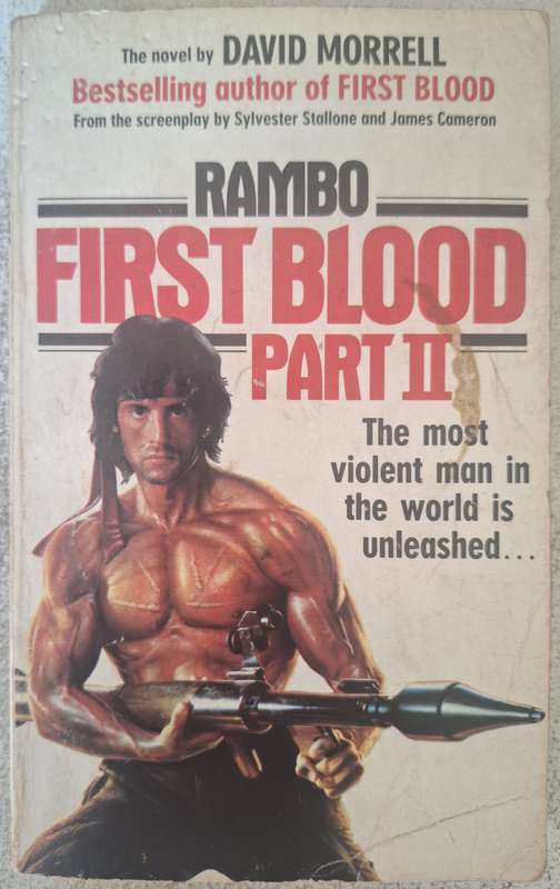 Rambo : First Blood part 2