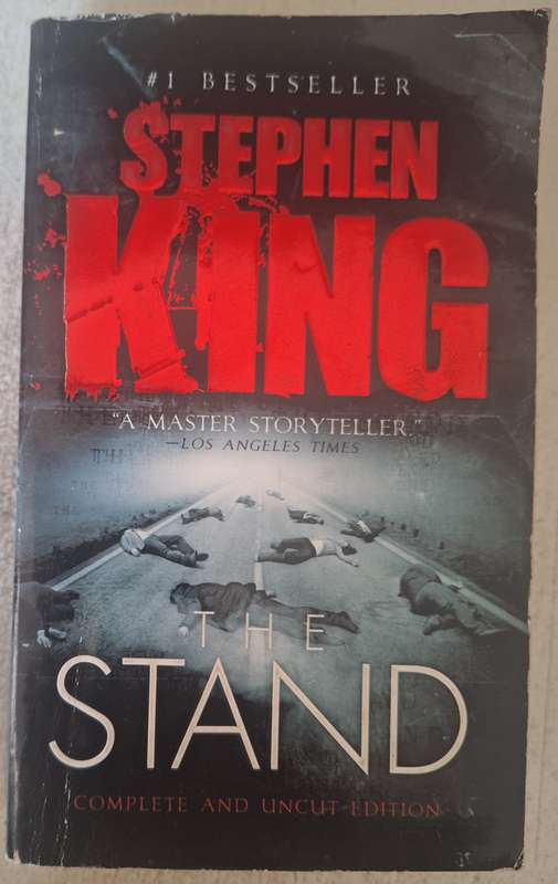 The Stand by Stephen King