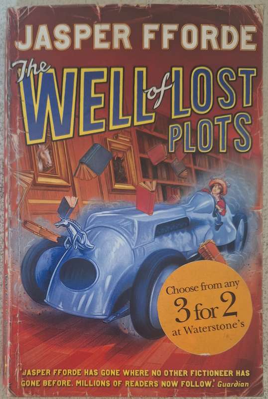 The Well of Lost Plots by Jasper Fforde