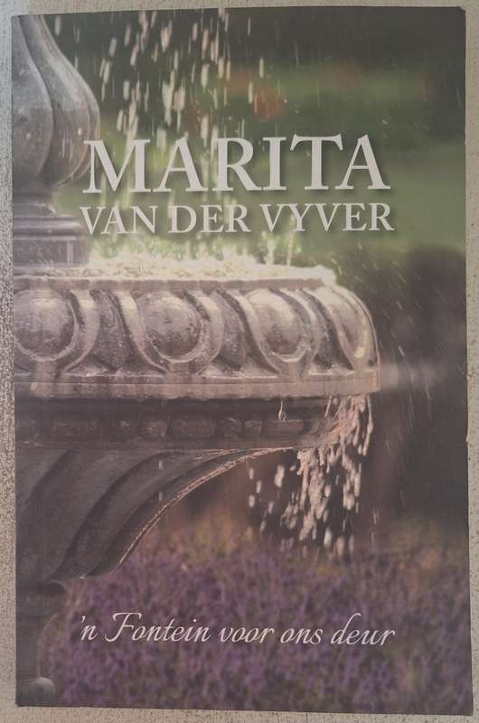 n Fontein voor ons deur - Marita van der Vyver