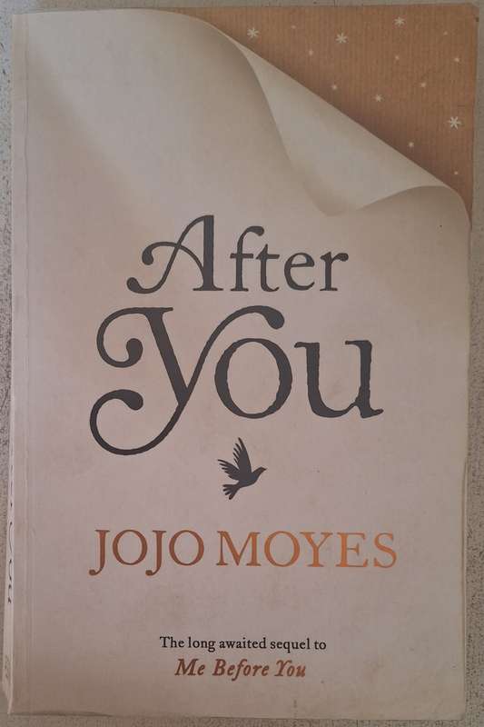 After You by Jojo Moyes