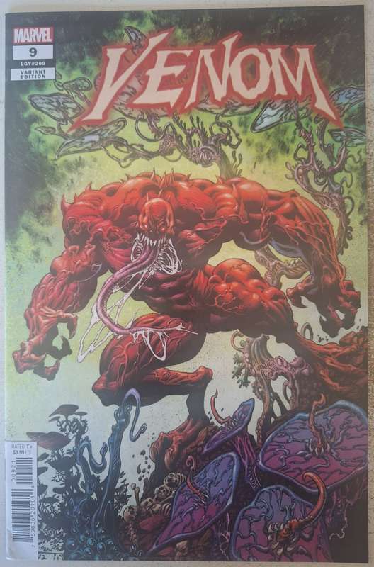 Venom #9B (2022)