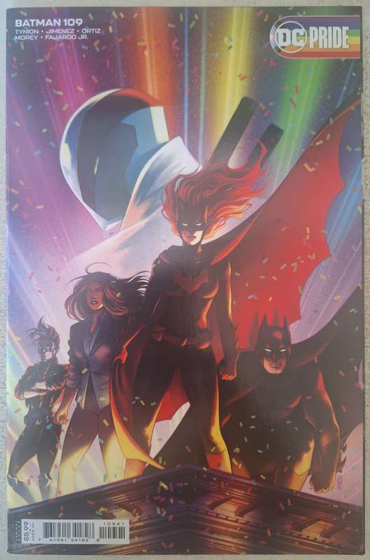 Batman #109C (2021)