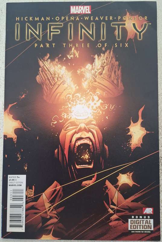 Infinity #3 (2013)