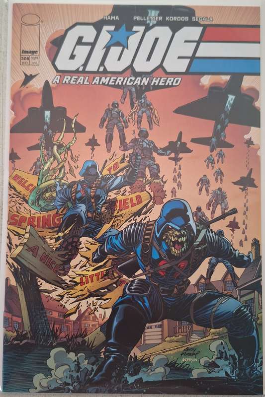 G.I. Joe #308 (2024)