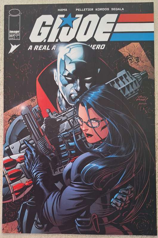 G.I. Joe #307 (2024)