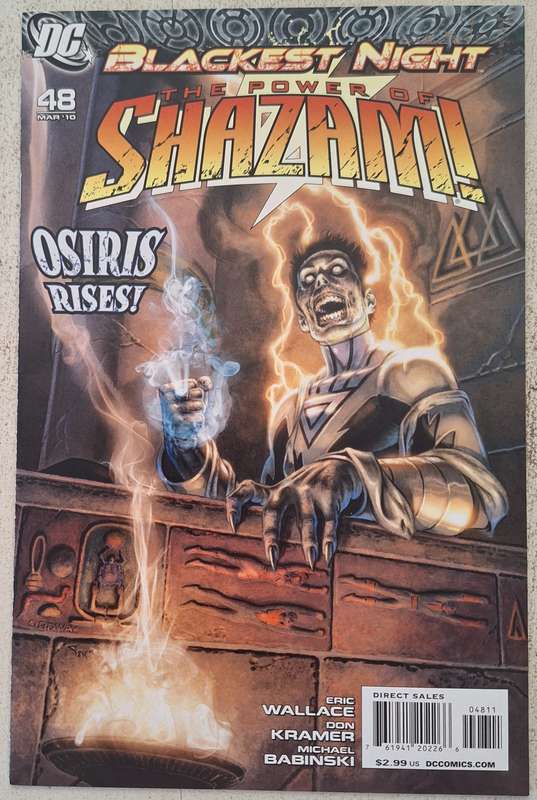 Power of Shazam! #48 (2010)
