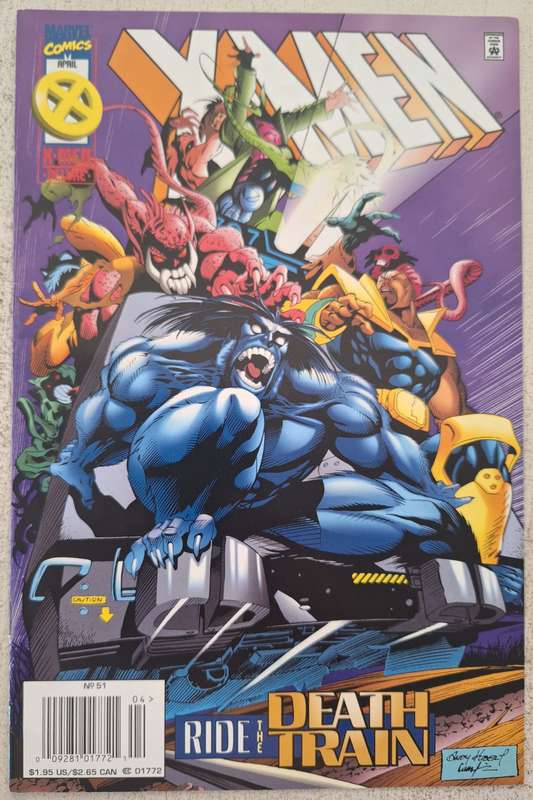 X-Men #51 (1996)