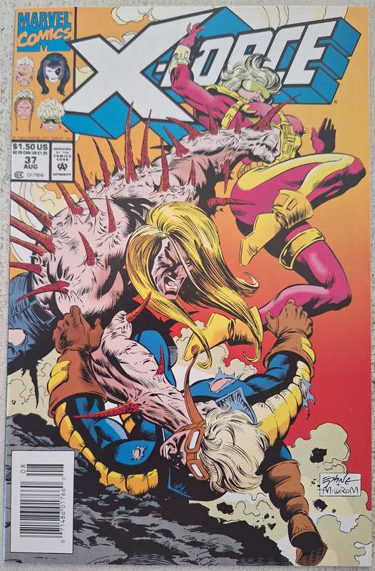 X-Force #37 (1994)