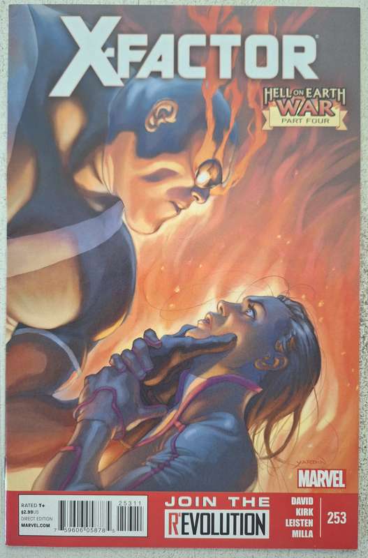 X-Factor #253 (2013)