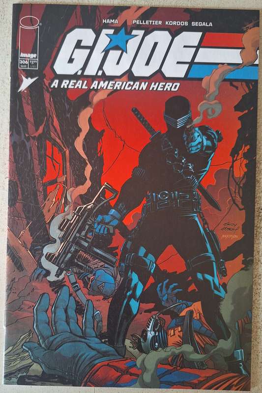 G.I. Joe #306 (2024)