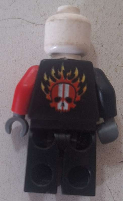 Lego figure