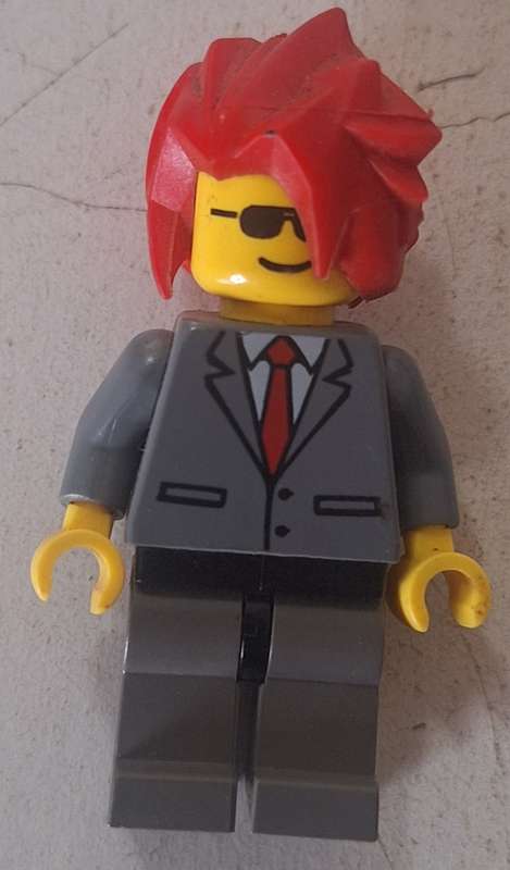 Lego figure
