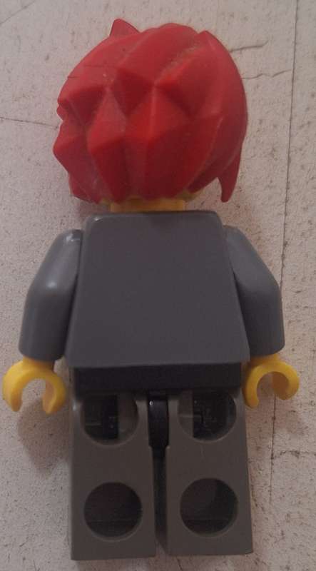 Lego figure