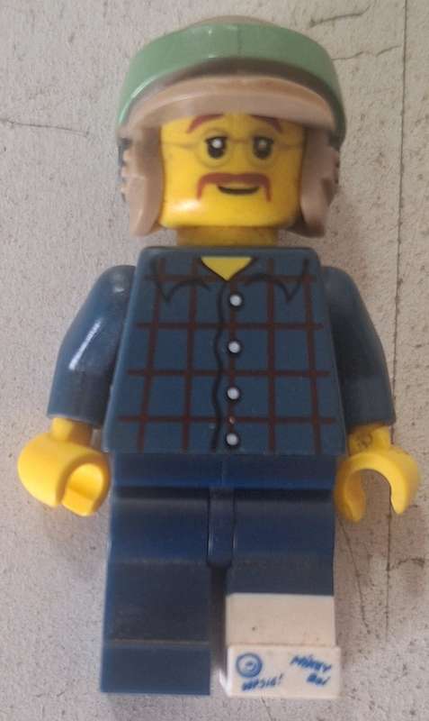 Lego figure