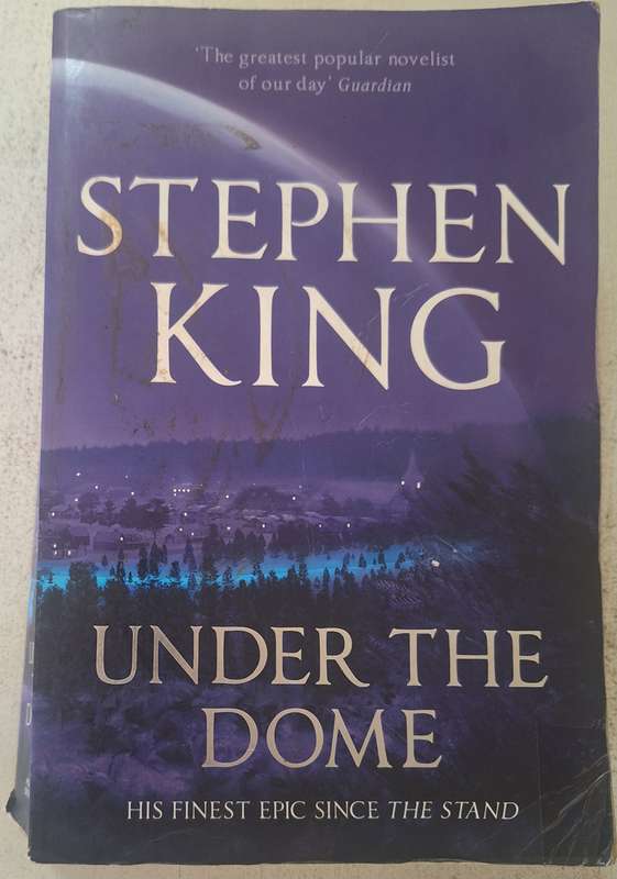 Under the Dome by Stephen King