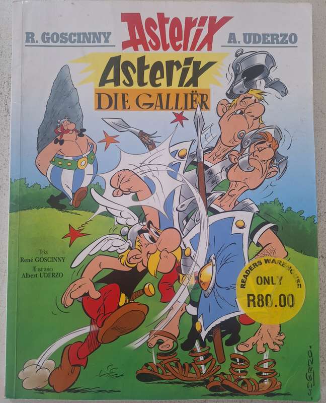 Asterix Die Gallier