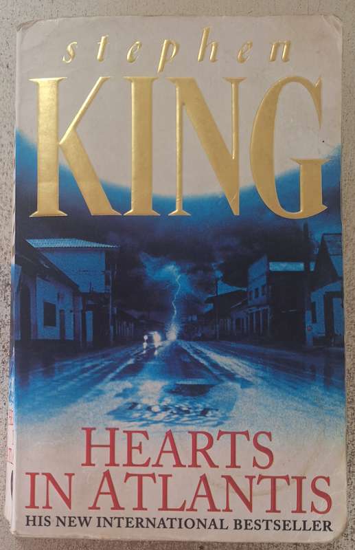 Hearts in Atlantis by Stephen King