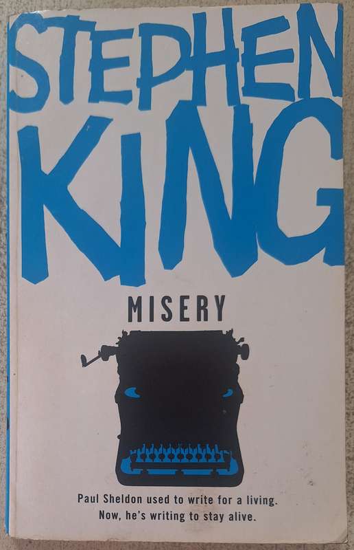 Misery by Stephen King