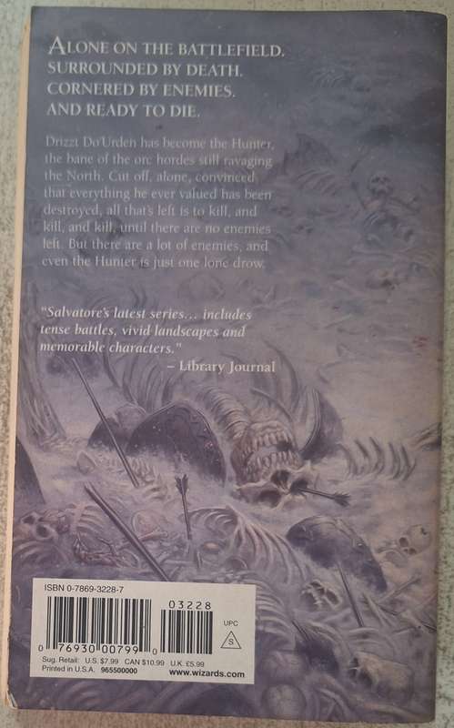 Forgotten Realms: The Lone Drow