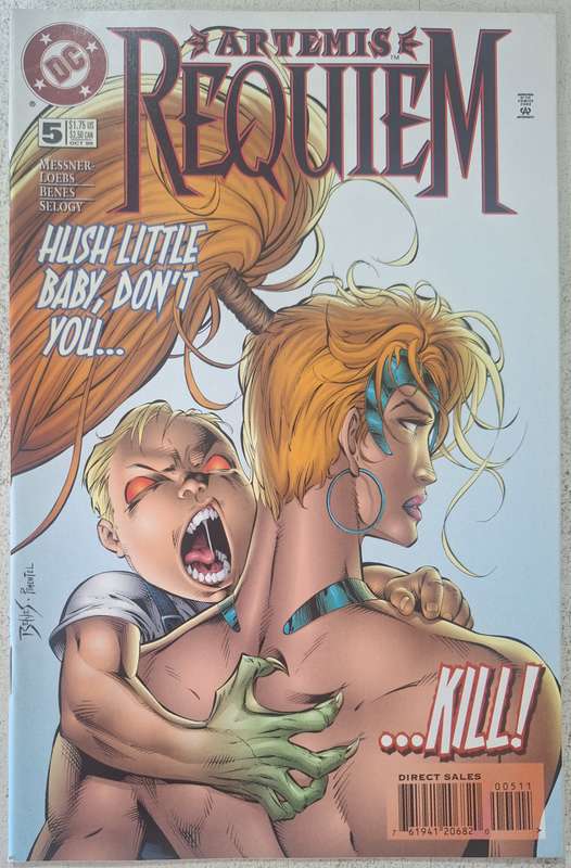 Artemis Requiem #5 (1996)