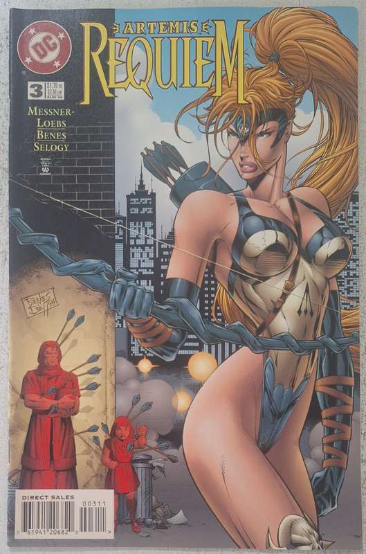 Artemis Requiem #3 (1996)