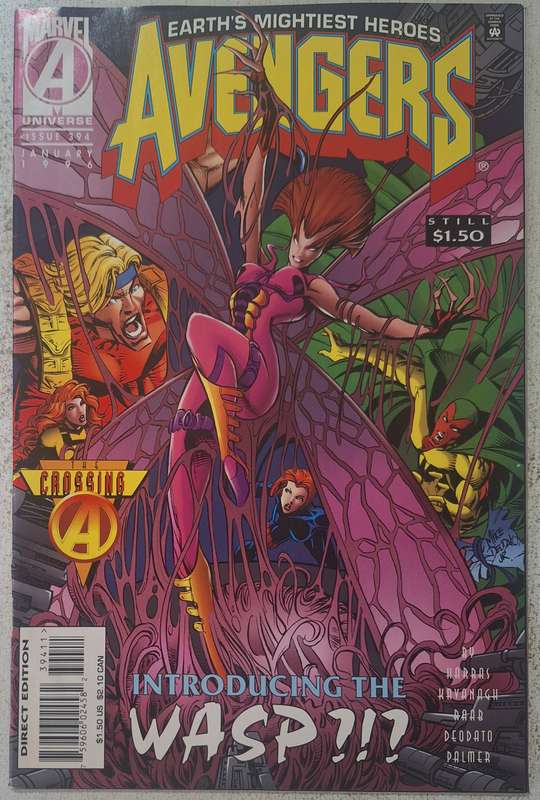 Avengers #394 (1996)