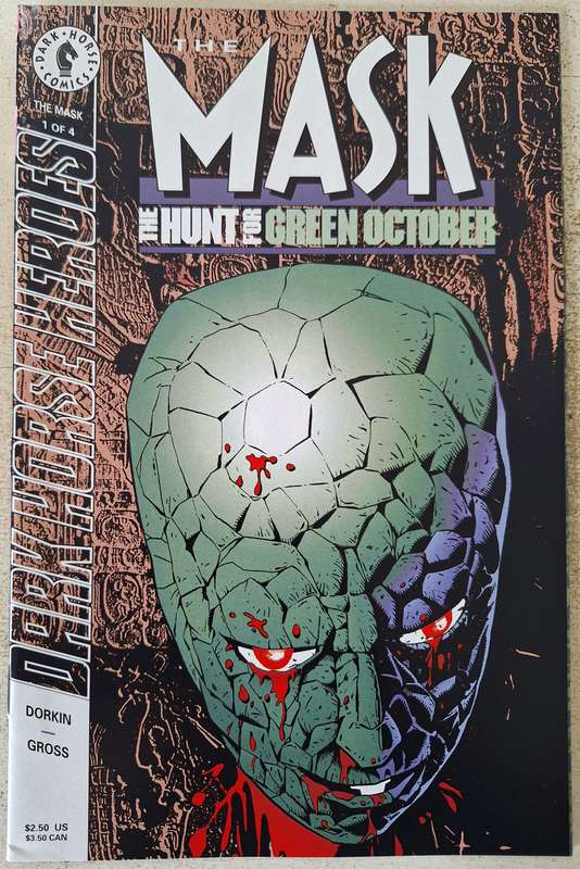The Mask #6 (1995)