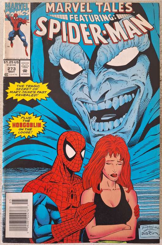 Marvel Tales #273 (1993)
