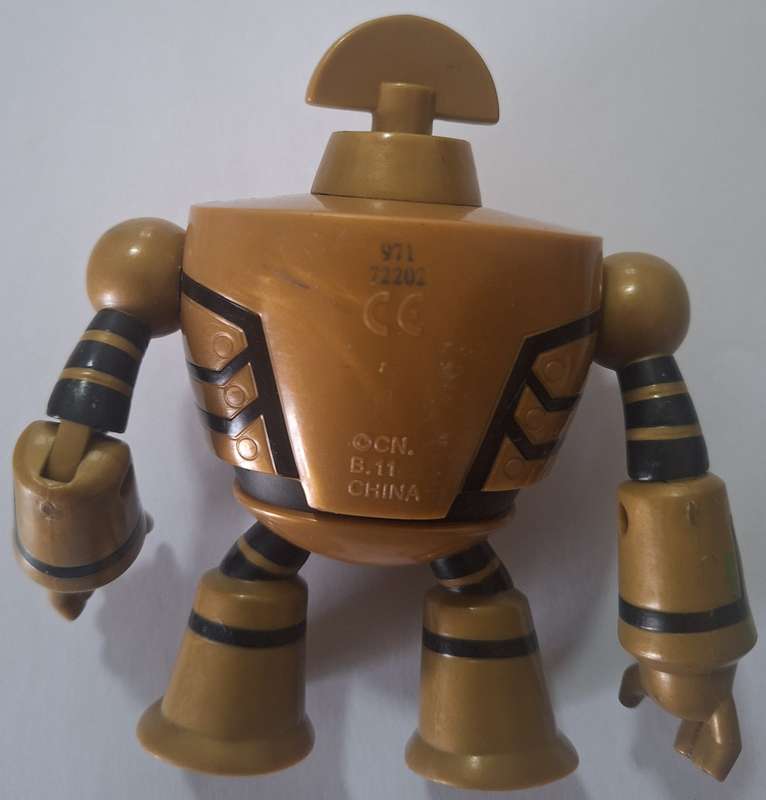 Ben 10 Ultimate Alien Clockwork