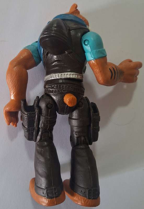 Teenage Mutant Ninja Turtles Tiger Claw
