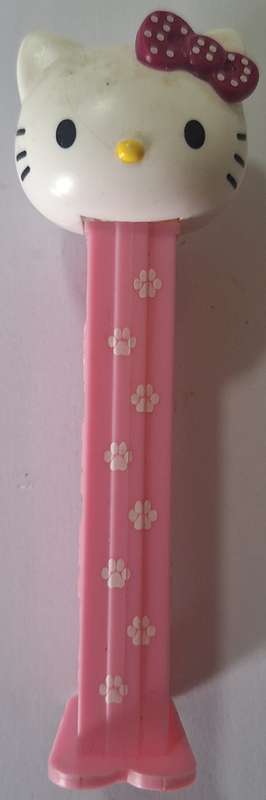 Hello Kitty Pez