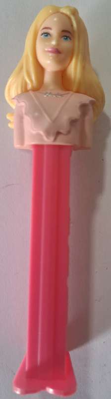 Barbie Pez