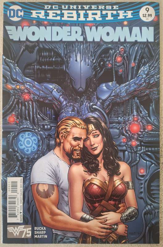 Wonder Woman #9 (2016)