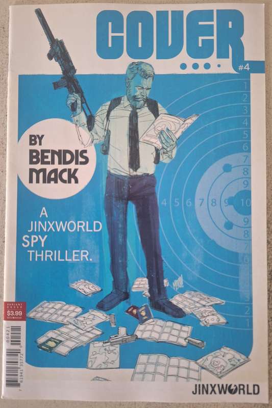 Cover #4 (2008)