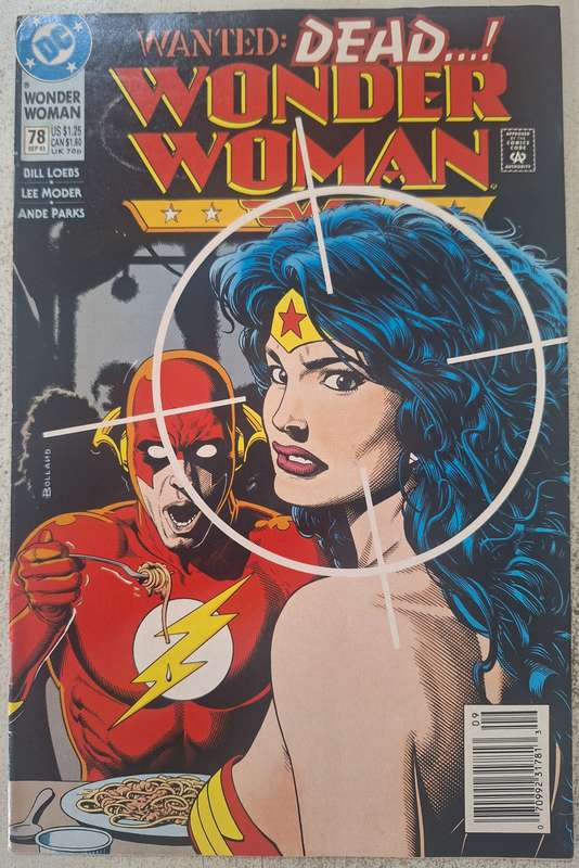Wonder Woman #78 (1993)