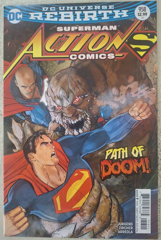Action Comics #958 (2016)