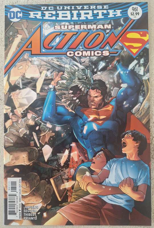 Action Comics #961 (2016)