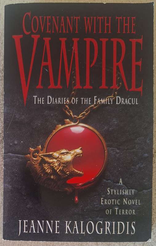 Covenant with the Vampire by Jeanne Kalogridis