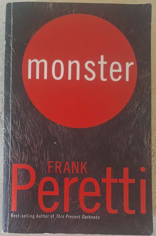 Monster By Frank Peretti