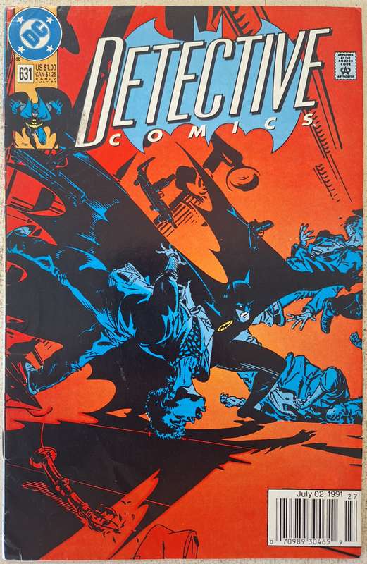 Detective Comics #631 (1991)