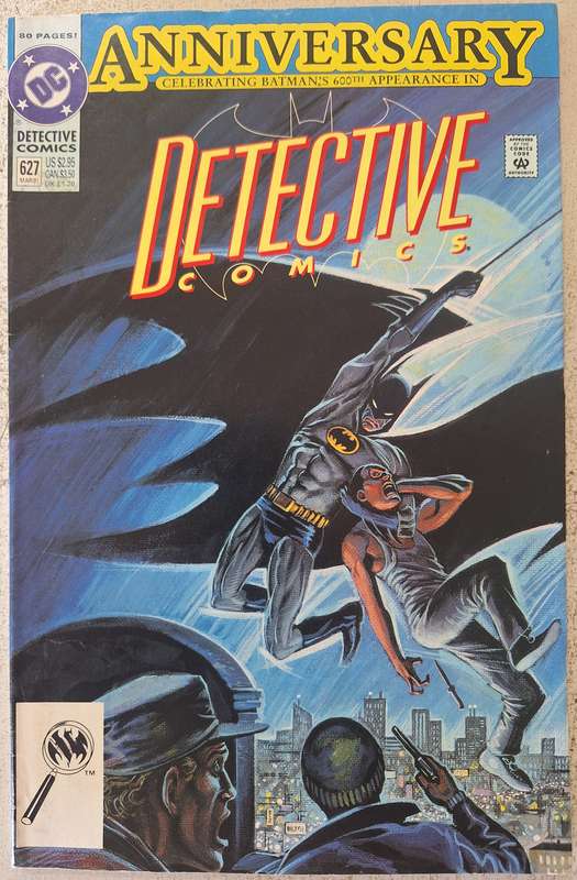 Detective Comics #627 (1991)