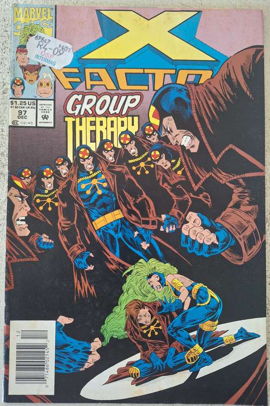 X-Factor #97 (1993)