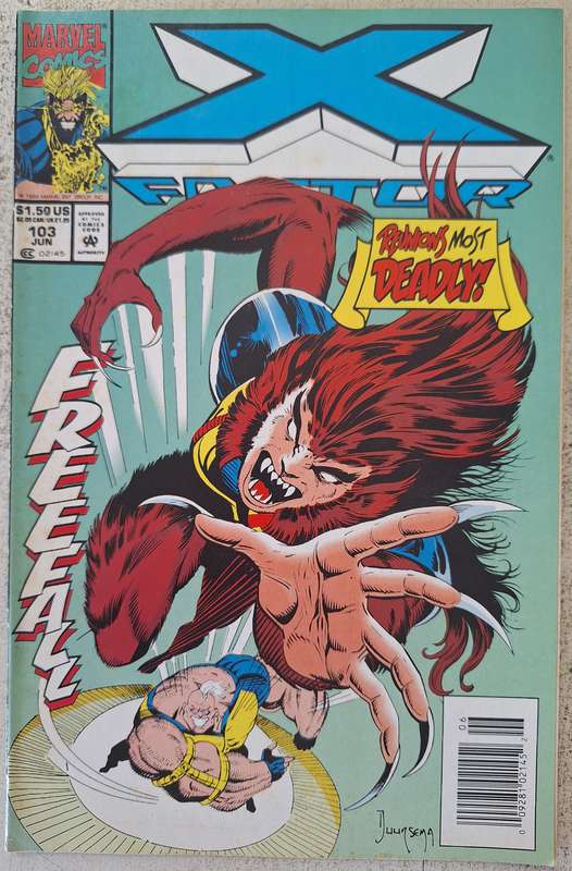 X-Factor #103 (1994)